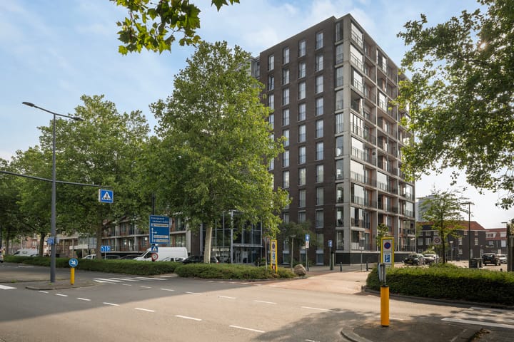 Appartement te koop: Burgemeester Pruissingel 60C, Vlaardingen