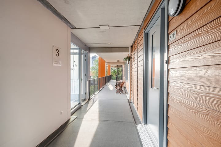 Appartement te koop: Burgemeester Pruissingel 60C, Vlaardingen