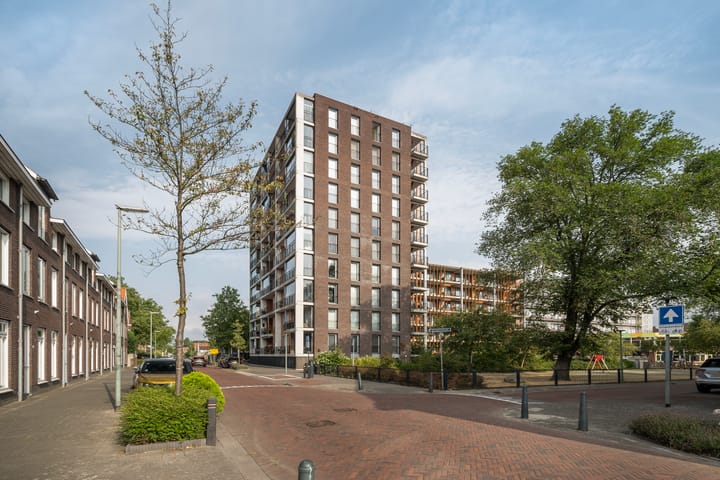Appartement te koop: Burgemeester Pruissingel 60C, Vlaardingen