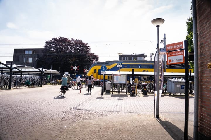 Appartement te huur: Stationsplein 86, Heiloo