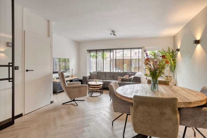 Tussenwoning te koop: De Wildkansel 10, Dronten