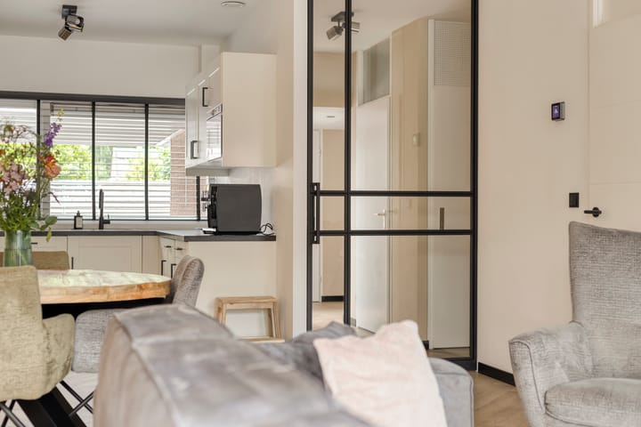 Tussenwoning te koop: De Wildkansel 10, Dronten