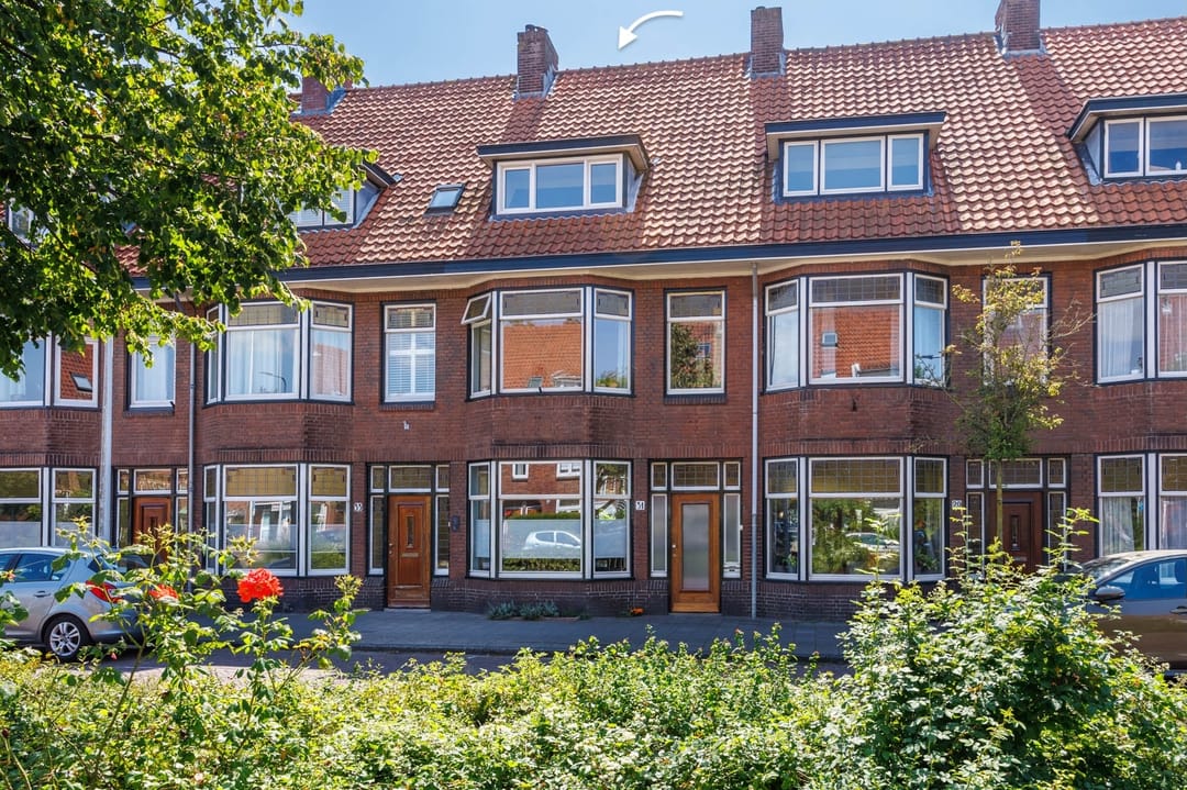 Foto 1 van Zeemanlaan 31