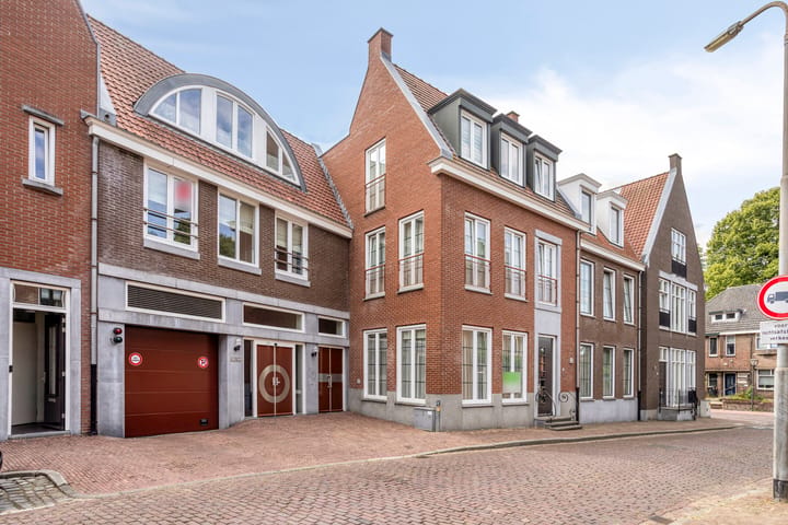 Appartement te koop: Godsplein 4B, Hulst
