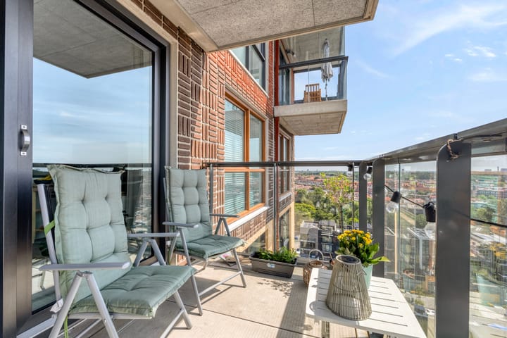 Appartement te koop: Waldorpstraat 1694, 'S-Gravenhage