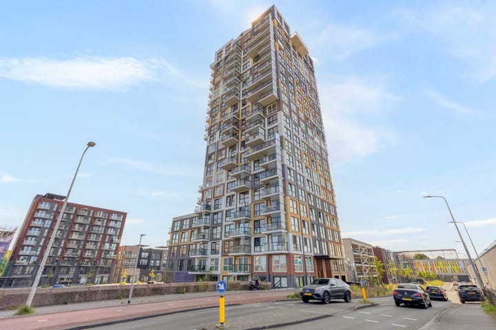 Appartement te koop: Waldorpstraat 1694, 'S-Gravenhage