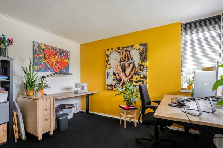 Vrijstaande woning te koop: Bittervoorn 31, Hoogeveen