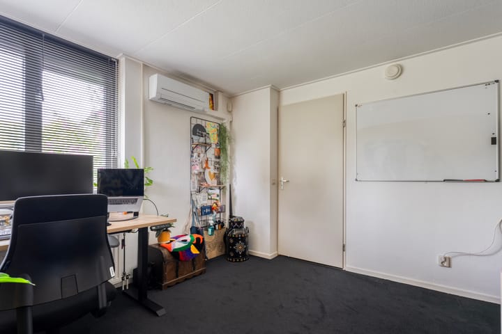 Vrijstaande woning te koop: Bittervoorn 31, Hoogeveen