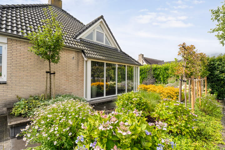 Vrijstaande woning te koop: Bittervoorn 31, Hoogeveen
