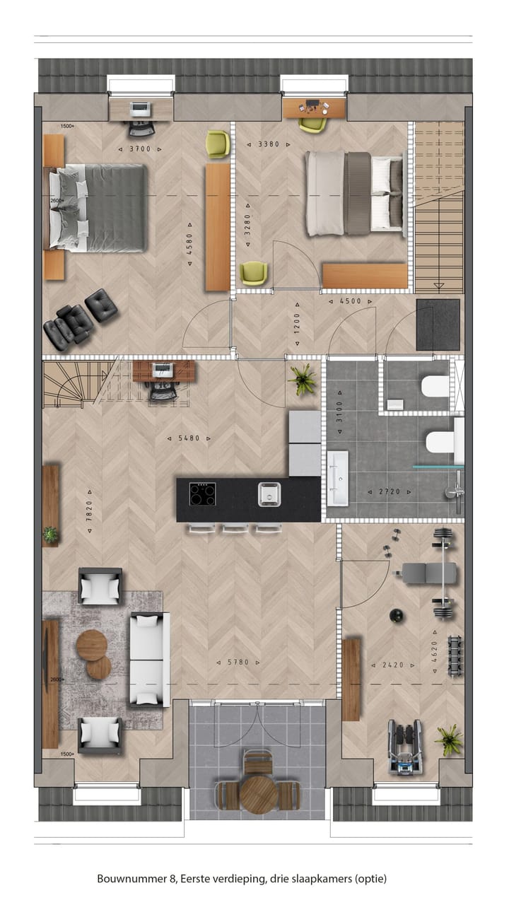 Appartement te koop: Zuideinde 366H, Amsterdam