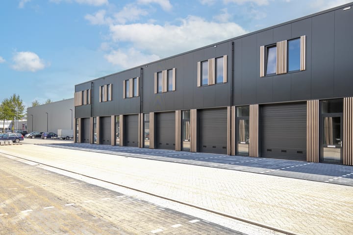 Banksstraat 3-U, Ede