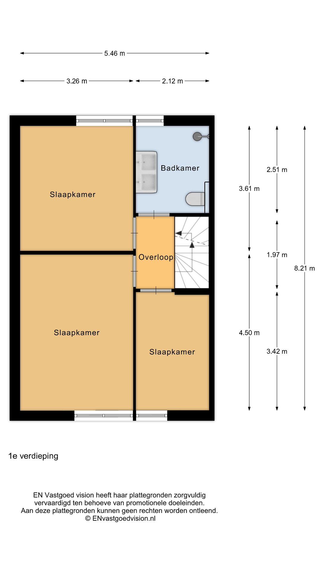 Foto 46 van Benedictijnenstraat 2