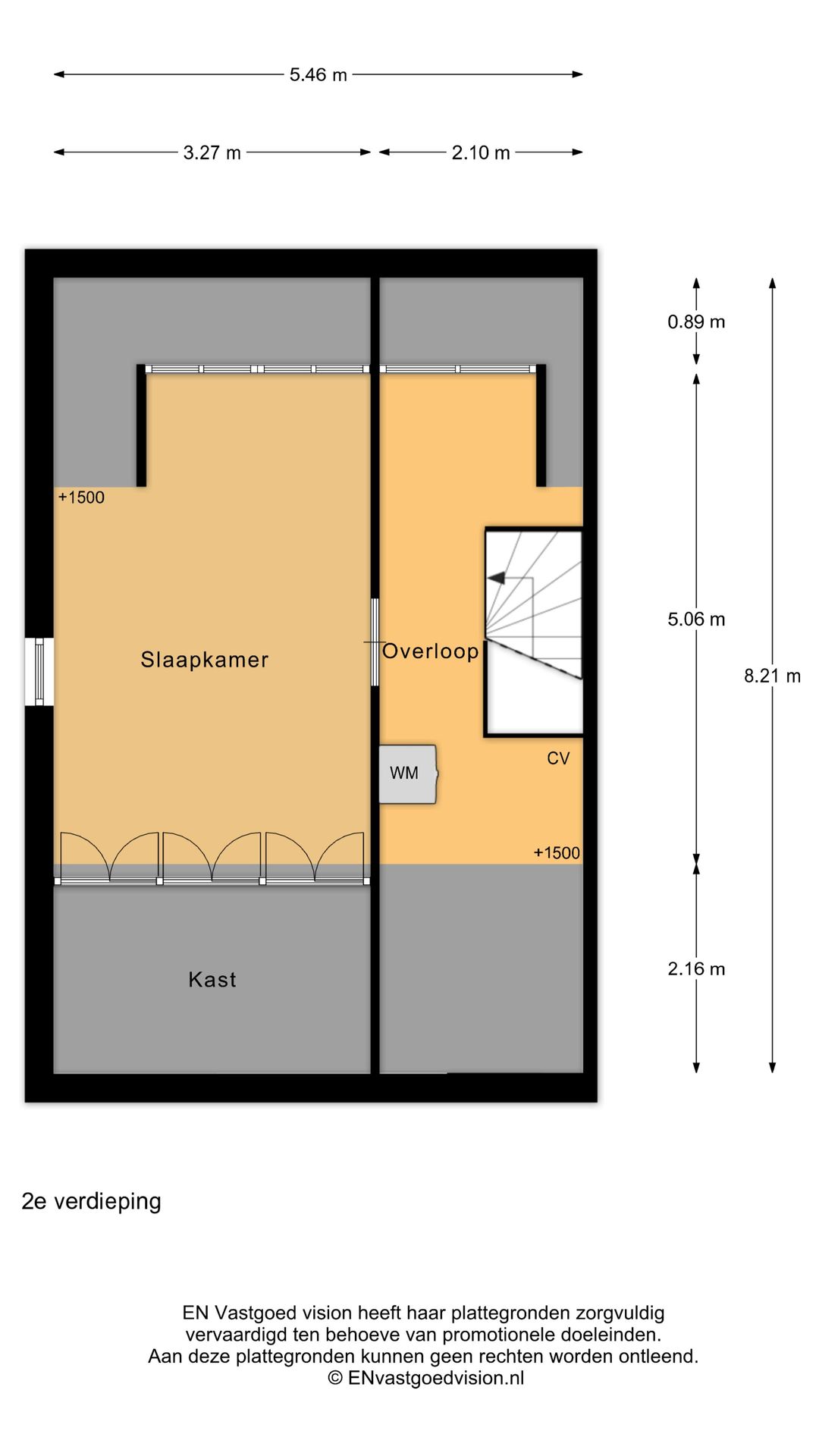 Foto 47 van Benedictijnenstraat 2
