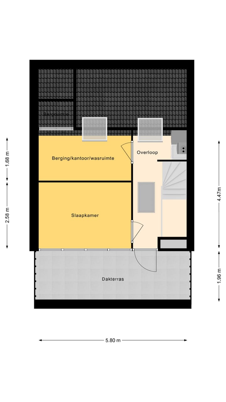 Tussenwoning te koop: Erve Klöpper 28, Oldenzaal