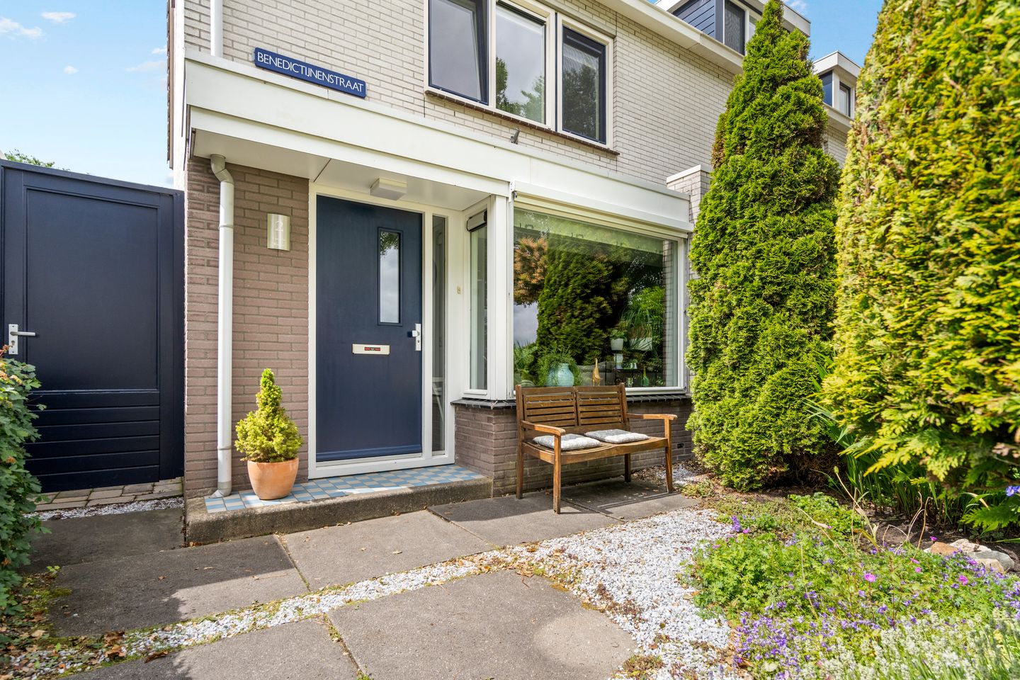 Foto 4 van Benedictijnenstraat 2