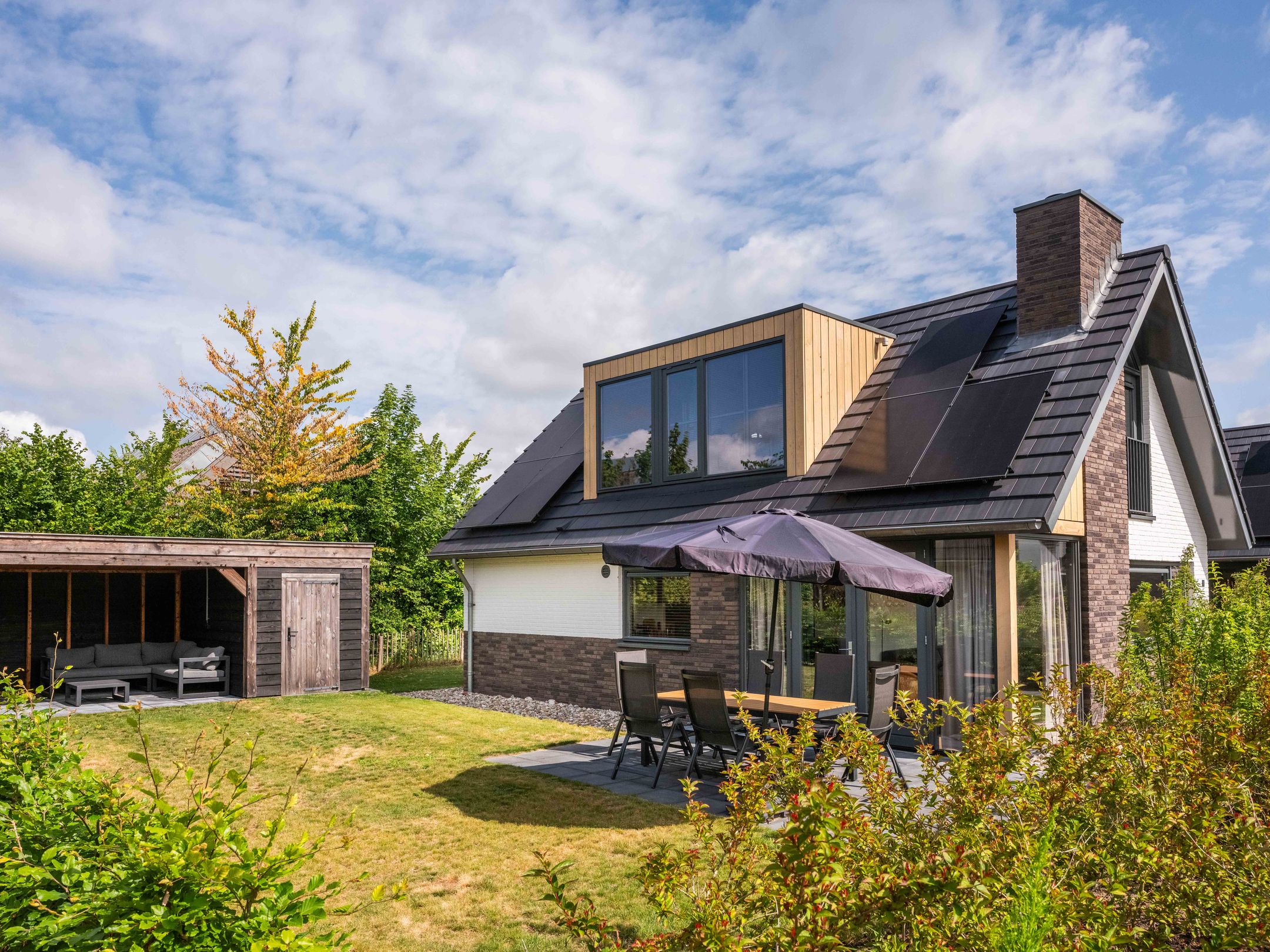 3-bedroom freehold villa in Schoorl — photo 1 of 5