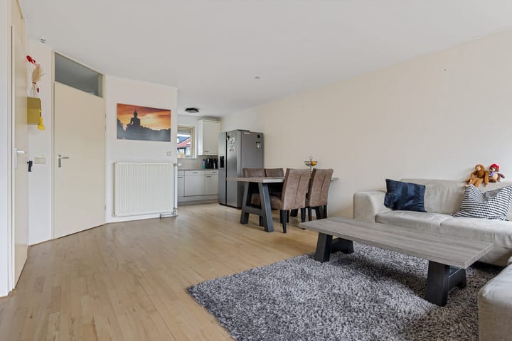 Foto 4 van Rudolf Nureyevstraat 16