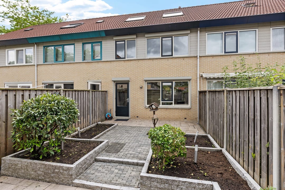 Foto 31 van Rudolf Nureyevstraat 16