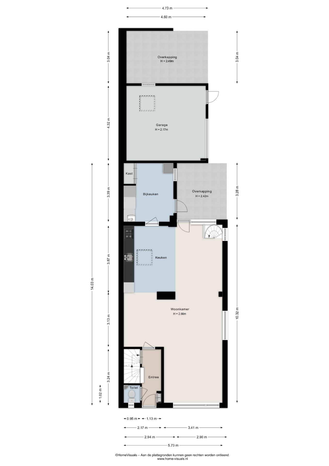 Foto 45 van Thyakkerstraat 8