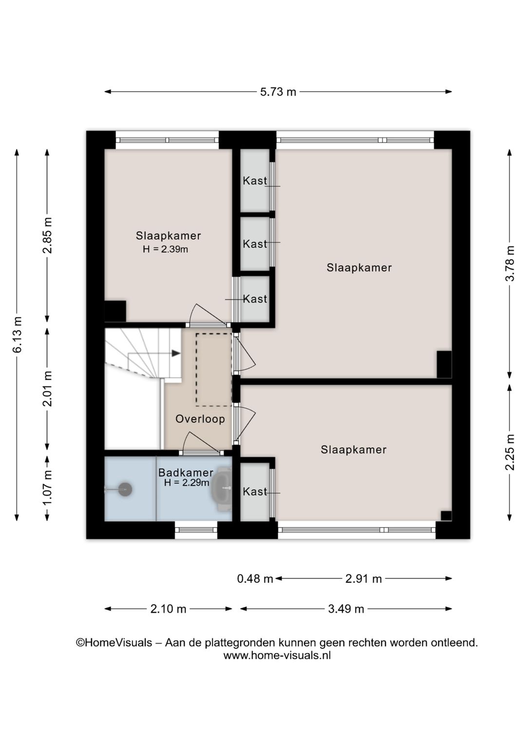 Foto 46 van Thyakkerstraat 8