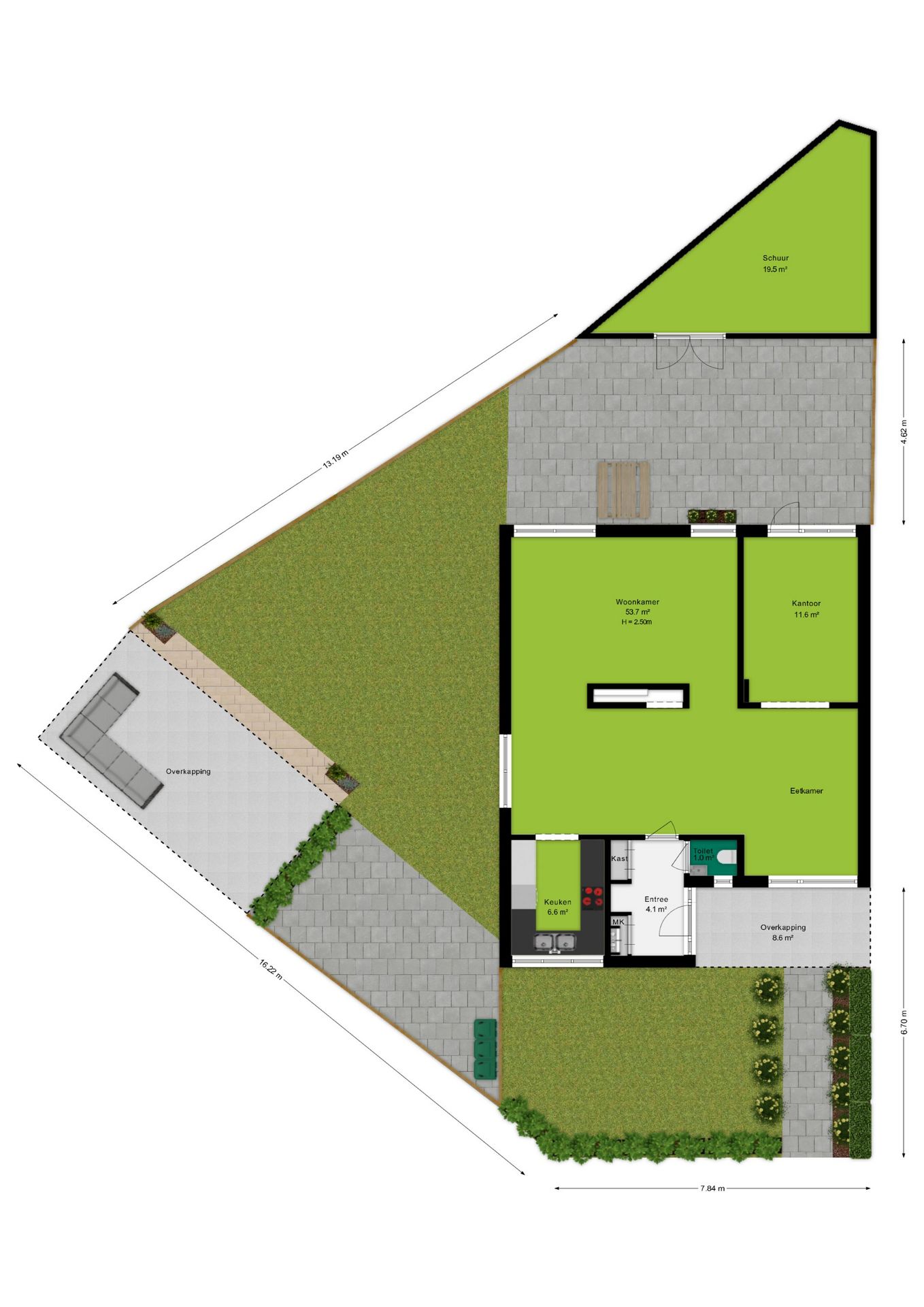 Foto 49 van Catharinadaal 1