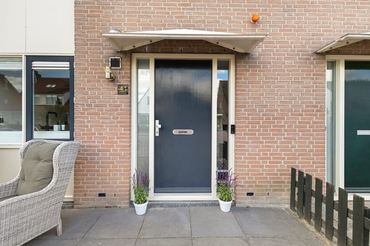 Hoekwoning te koop: Morgen 41, Stompetoren