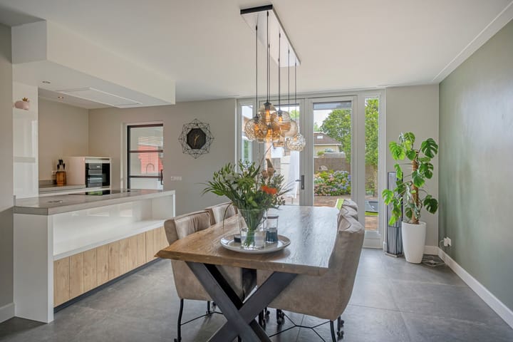 Vrijstaande woning te koop: Nachtegaallaan 4, Scherpenzeel (Ge)