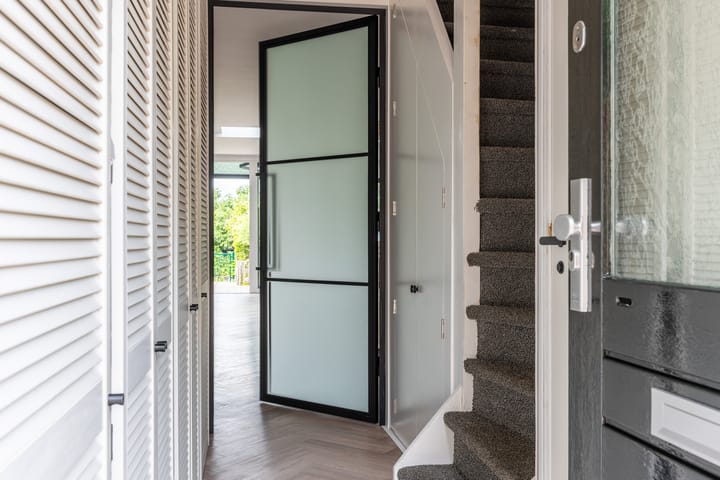 Tussenwoning te koop: Zonnehof 32, Amsterdam