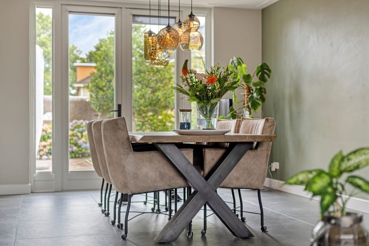 Vrijstaande woning te koop: Nachtegaallaan 4, Scherpenzeel (Ge)