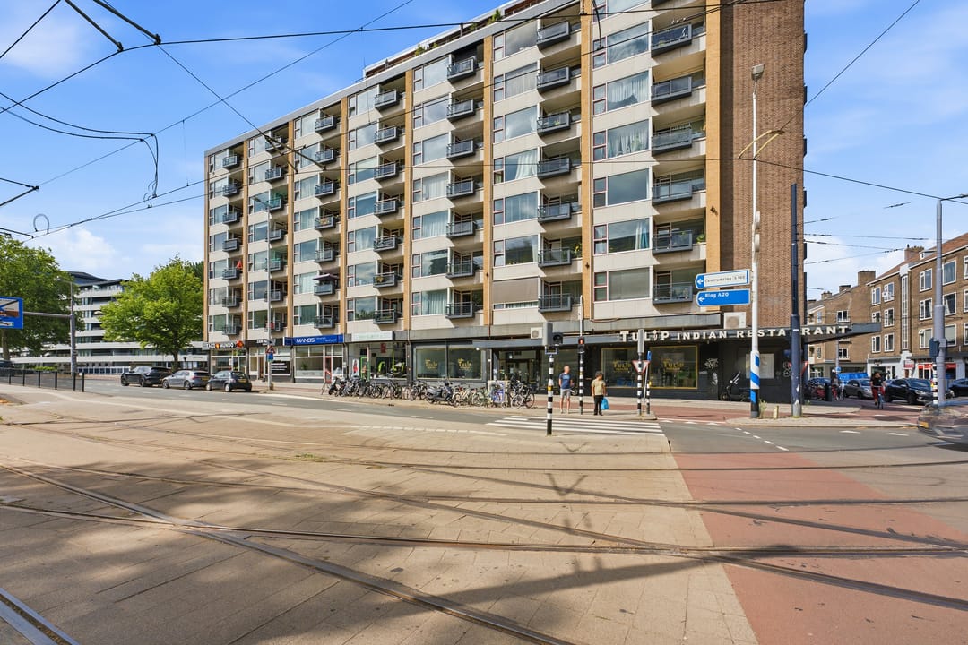 Foto 41 van Jonker Fransstraat 187