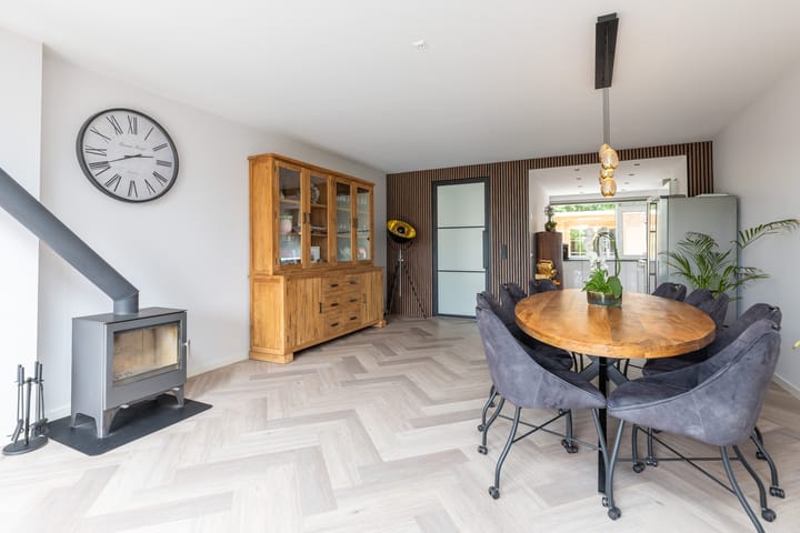 Tussenwoning te koop: Zonnehof 32, Amsterdam