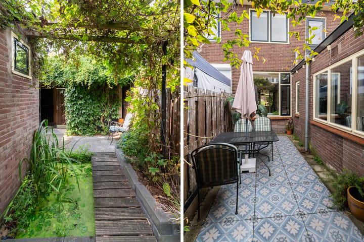 Tussenwoning te koop: Dahliastraat 10, Woerden
