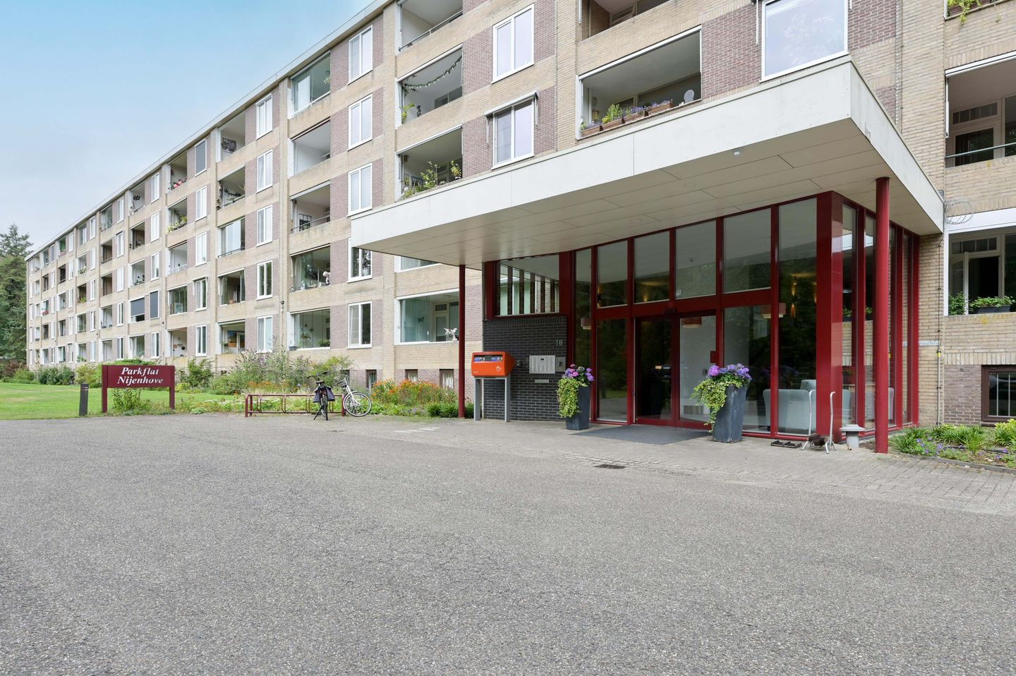 Foto 1 van Arnhemse Bovenweg 18-19