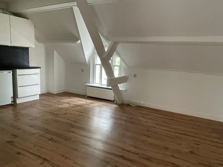 Studio te koop: Diezerplein 7A5, Zwolle