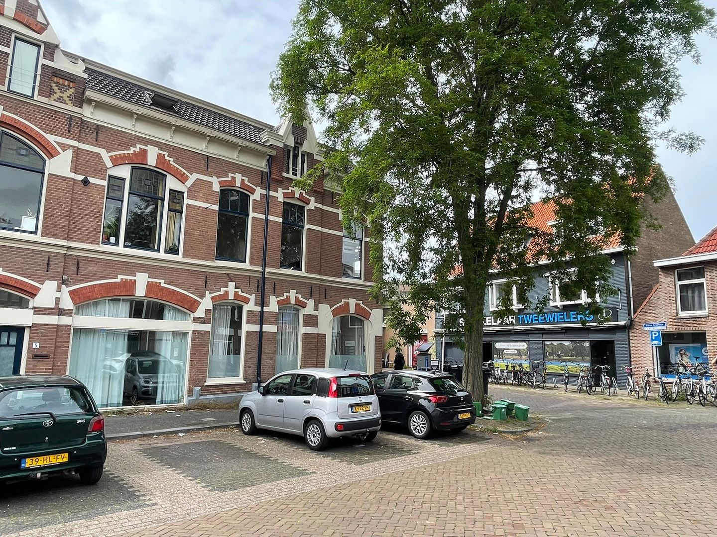 Foto 1 van Diezerplein 7-A5