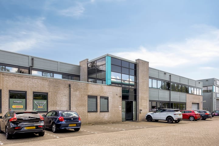 Vijfhuizenberg 48-b, Roosendaal