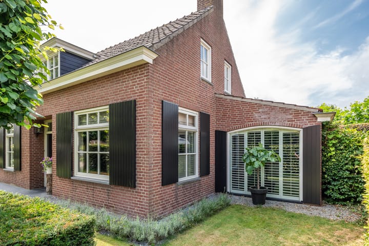 Vrijstaande woning te koop: Docfastraat 2, Diessen