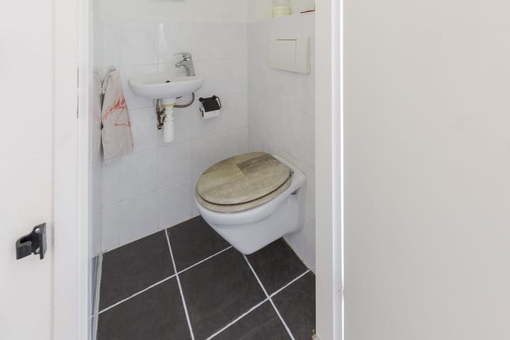 Tussenwoning te koop: Kruistraat 36, Wolvega