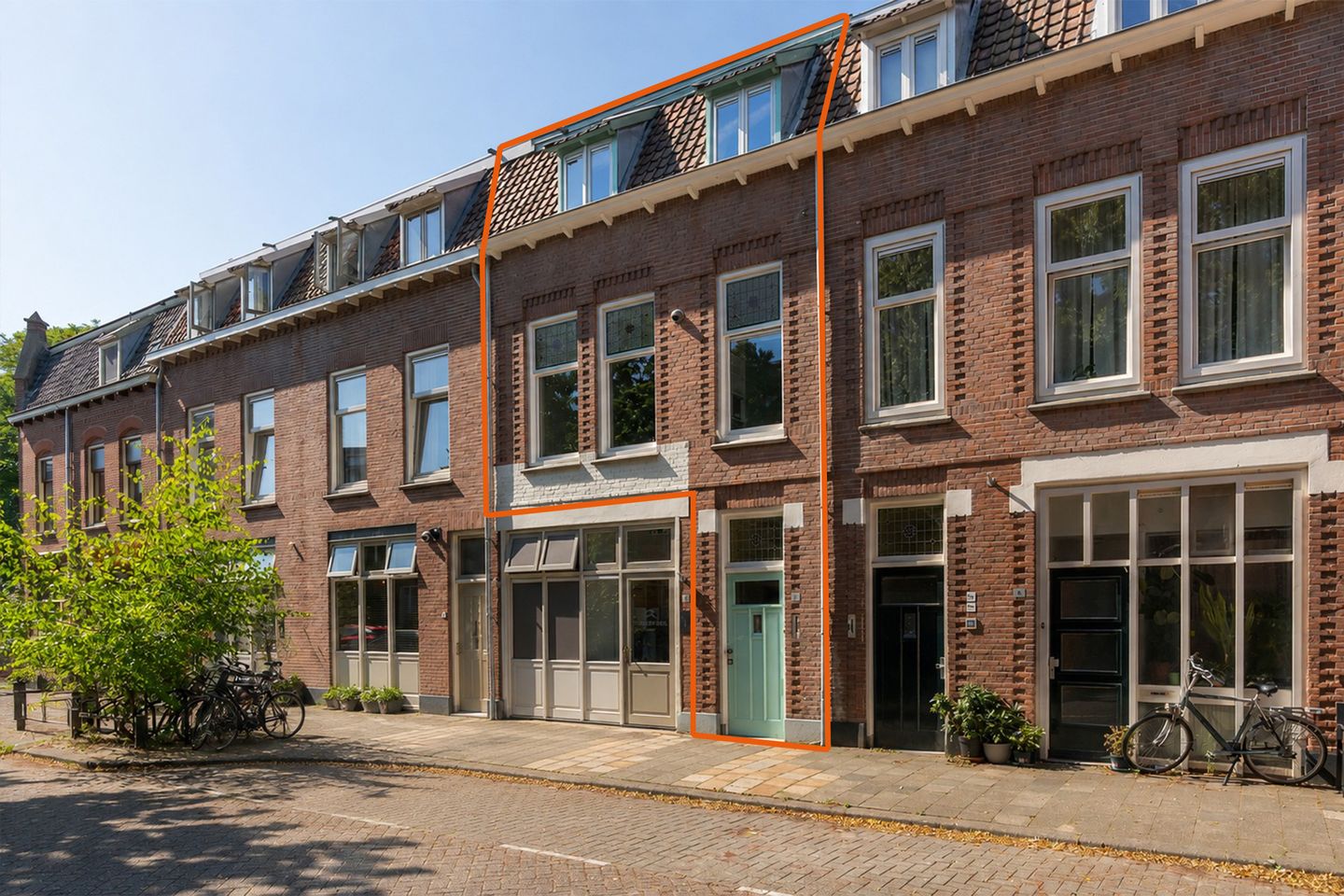 Foto 5 van Krugerstraat 11-BS