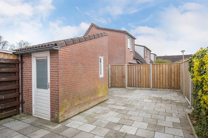 Hoekwoning te huur: De Weverij 33, Borculo