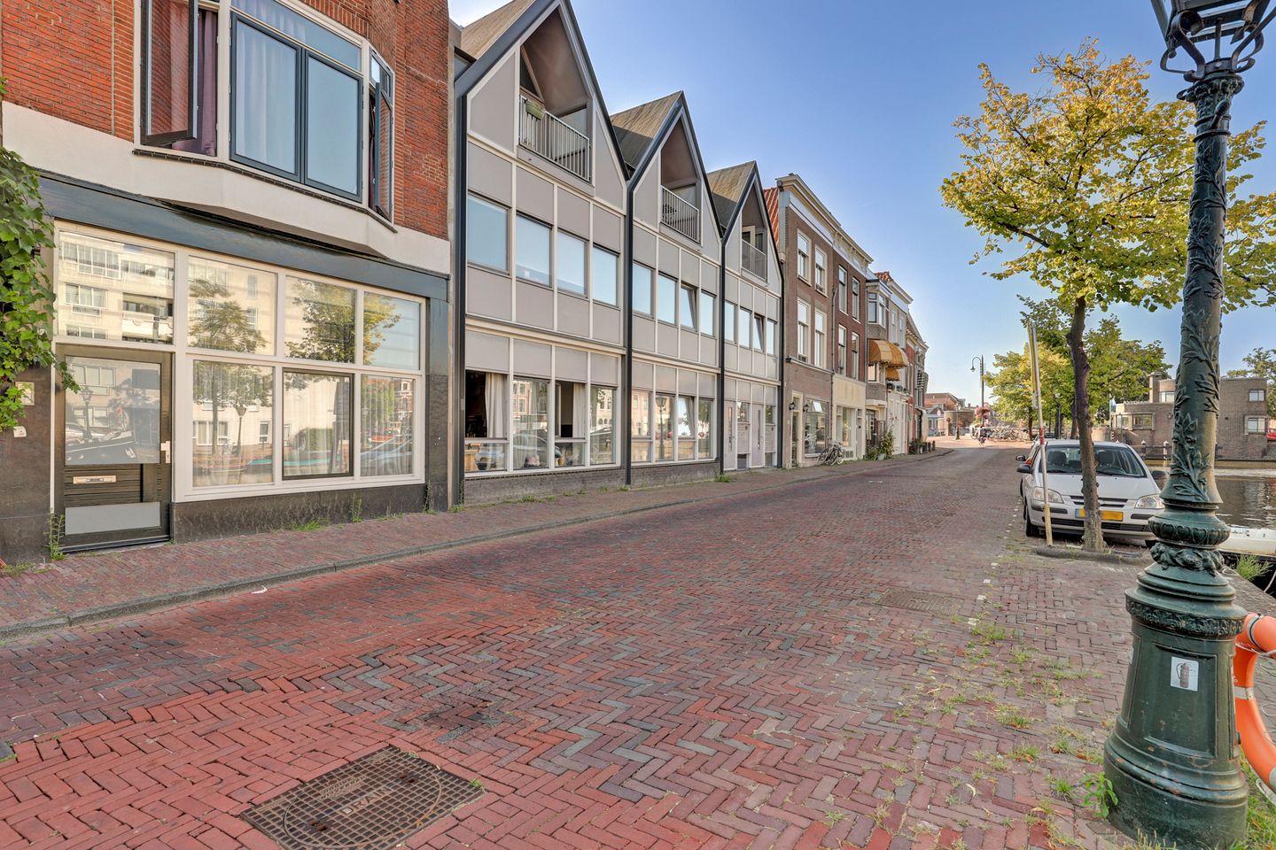 Foto 10 van Oude Herengracht 18-B