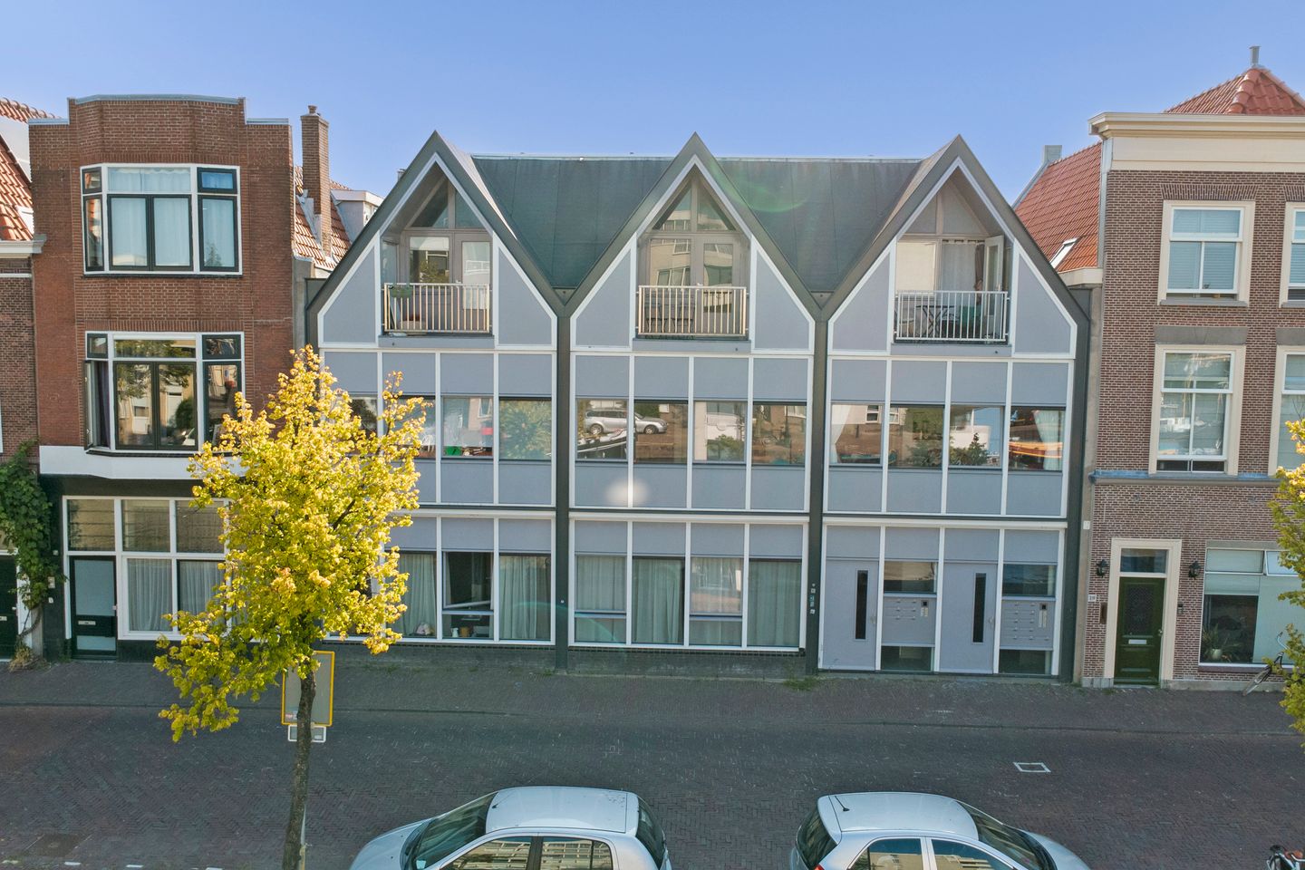 Foto 1 van Oude Herengracht 18-B