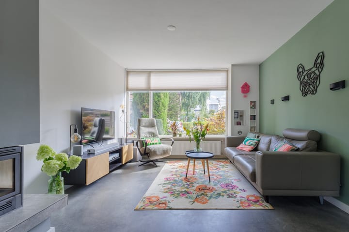 Tussenwoning te koop: Elzenlaan 16, Groningen