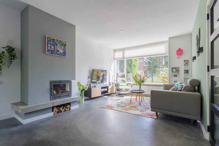 Tussenwoning te koop: Elzenlaan 16, Groningen