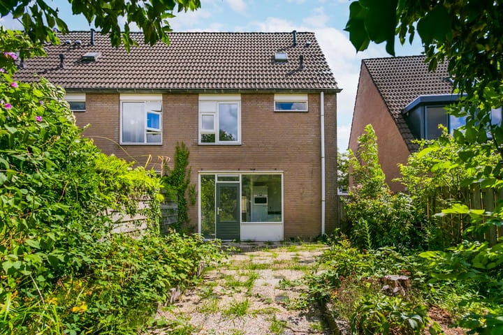 Hoekwoning te koop: Herteweide 49, Nieuwegein