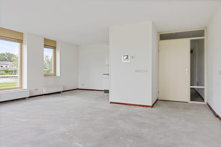 Appartement te koop: Krommezijl 110, Leeuwarden