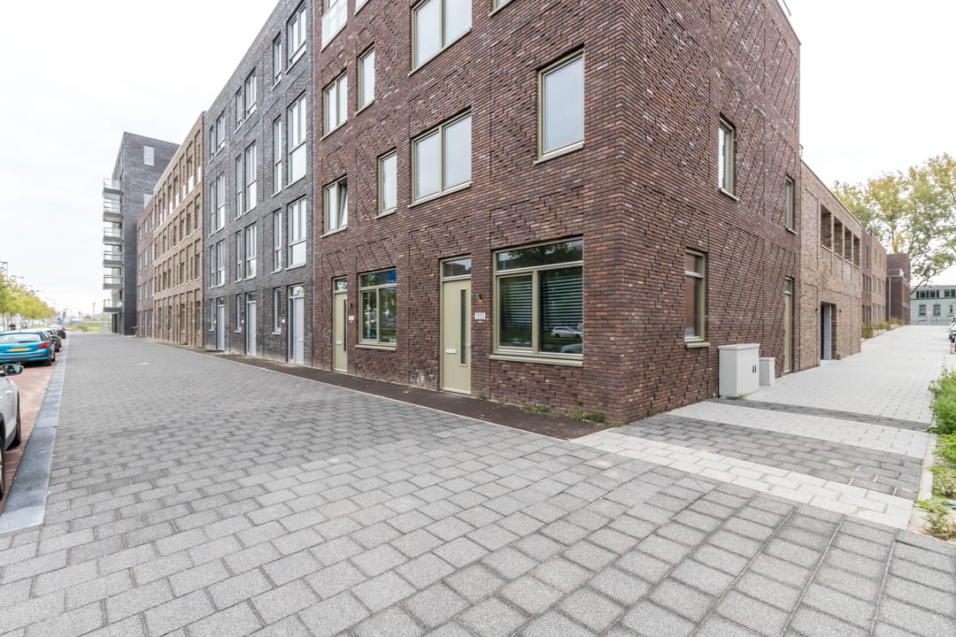 Foto 1 van Laan op Zuid 1355