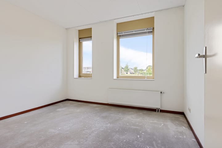 Appartement te koop: Krommezijl 110, Leeuwarden