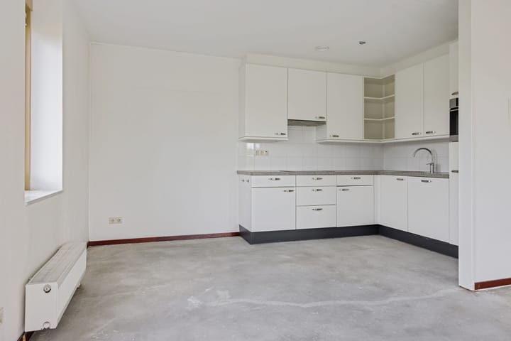 Appartement te koop: Krommezijl 110, Leeuwarden