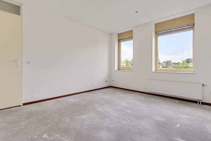 Appartement te koop: Krommezijl 110, Leeuwarden